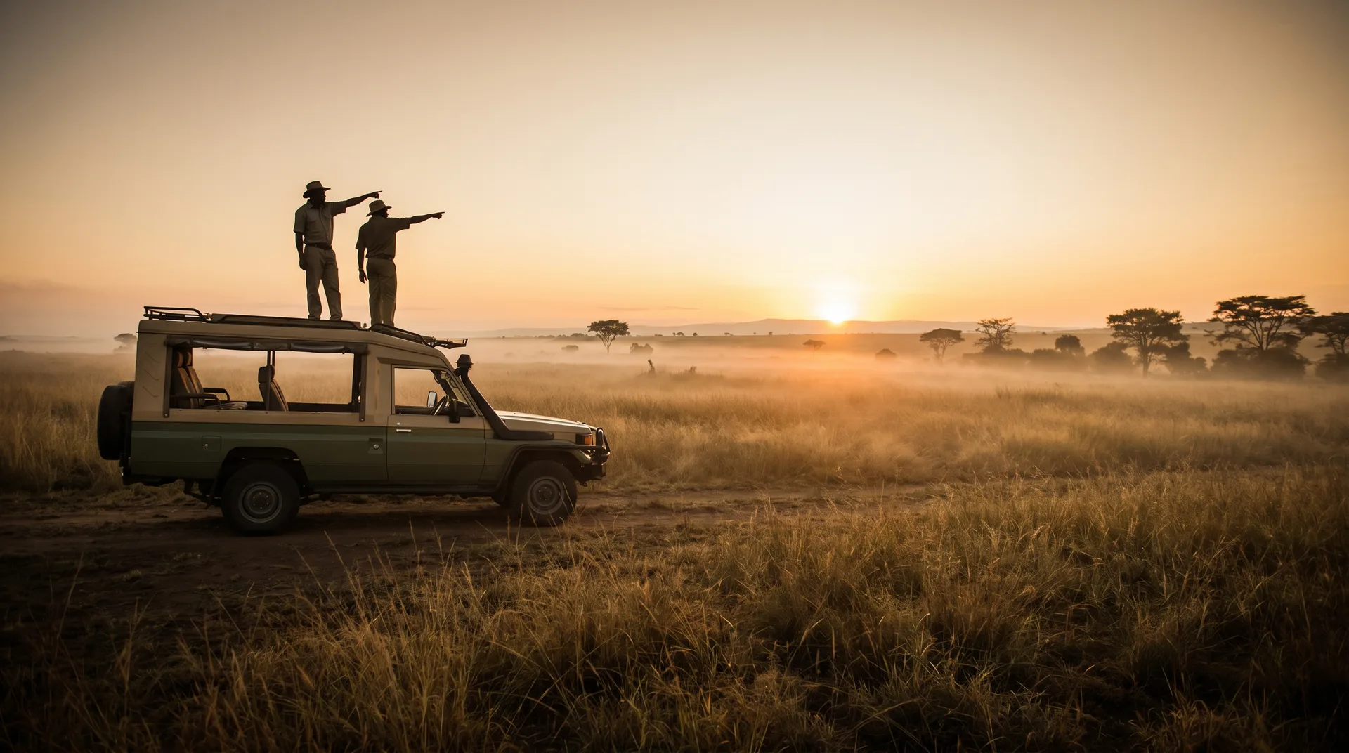 Safari Económico en Tanzania - 4 Días