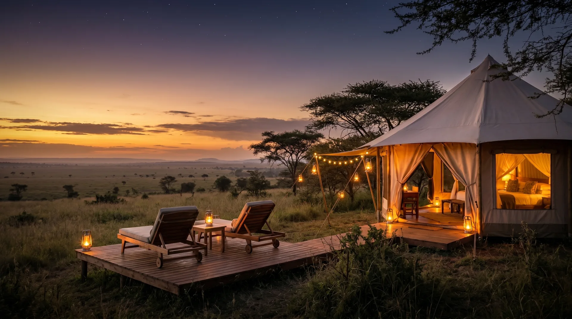 9 días Tanzania y Zanzibar (3 días) - Aventura 5 estrellas