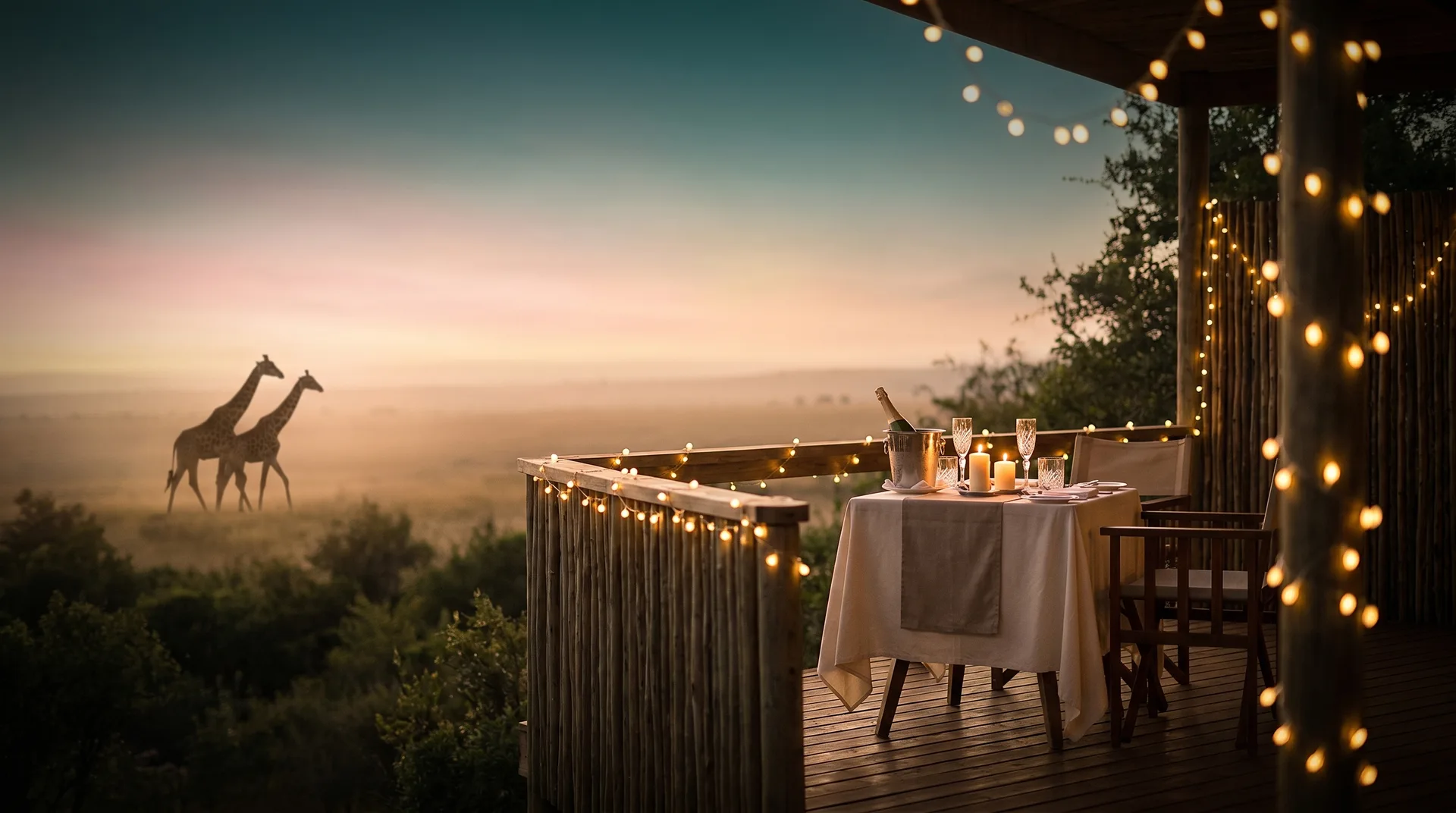 Safari de lujo premium y luna de miel en Tanzania con 3 días en Zanzíbar