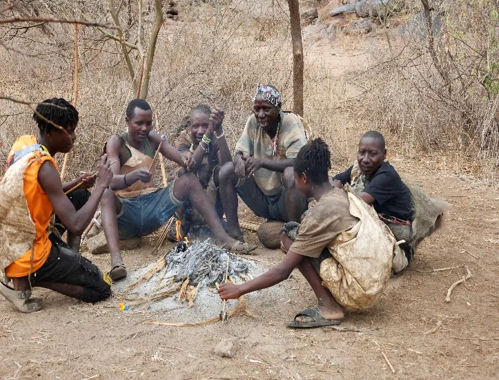 9 Días - Safari Gran Migración y Étnica