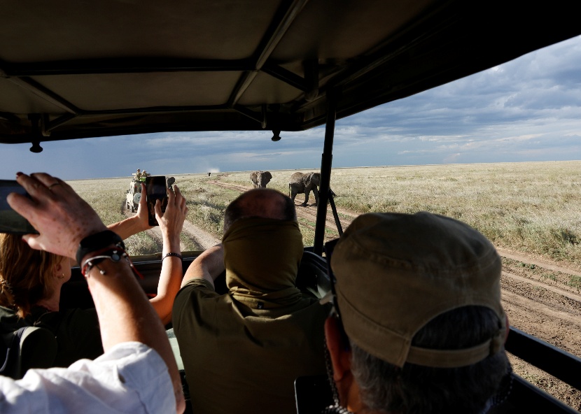 9 Días - Safari Gran Migración y Étnica