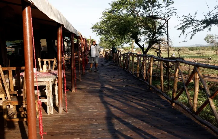 9 Días - Safari Gran Migración y Étnica