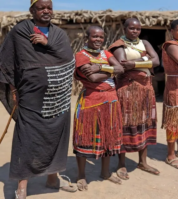 9 Días - Safari Gran Migración y Étnica