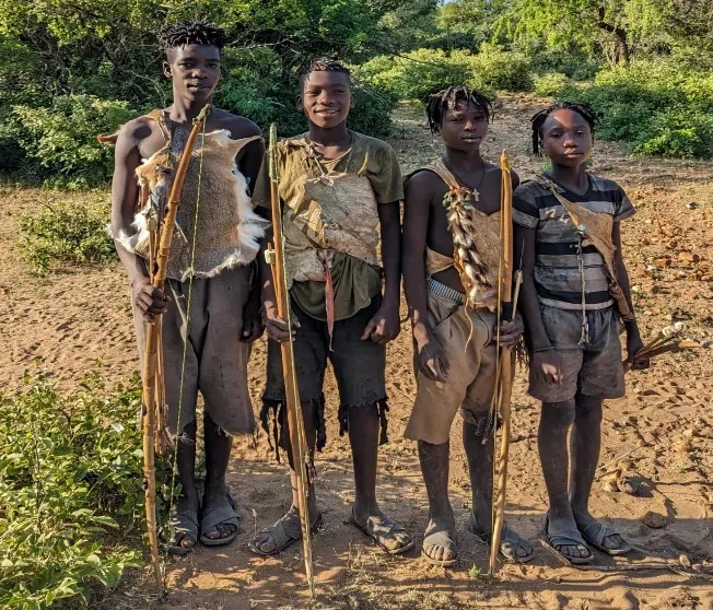 9 Días - Safari Gran Migración y Étnica