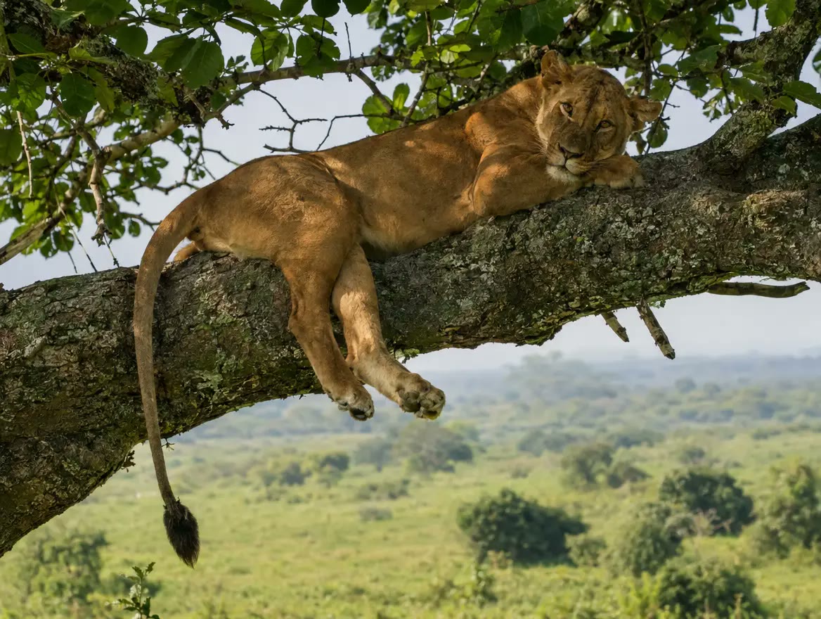 12 Días Safari Uganda: Gorilas en la Niebla y Chimpancés